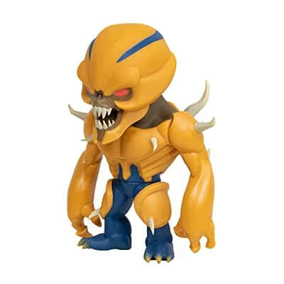 Image of Numskull Imp DOOM Eternal In Game Collectible Replica Poseable Toy Figure Official Merchandise Limited Edition
