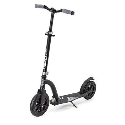 Image of Frenzy FR230P Skateboarding, Adults Unisex, Black, 230 mm