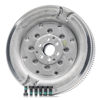 Image of 03L105266AM, 03L105266DQ Dual mass flywheel SACHS 2295 000 324