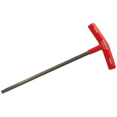 Image of Bondhus BT5 5mm T handled Ball Driver