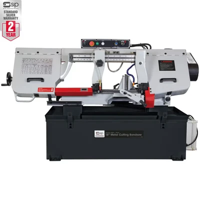 Image of SIP 18&quot; 230v Professional Metal Bandsaw
