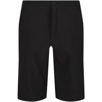 Image of Regatta Mens Highton Walking Shorts (Moonlight Denim) Multicolour Size 32R