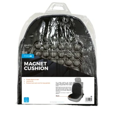 Image of 11x Simply Black Seat Cushion BMC001