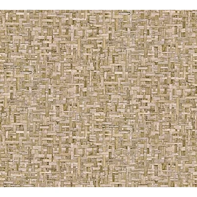 Image of Albany Wallpaper Organic Weave 37706 2