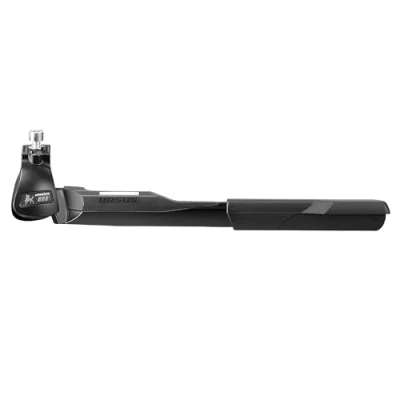 Image of Ursus Kaiser Central Kickstand, Black, 26&quot; / 28&quot; (700c)