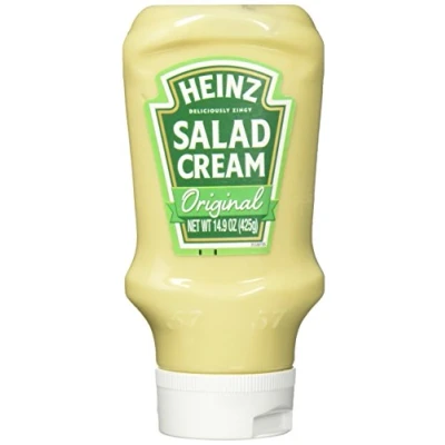 Image of Heinz Salad Cream, 14.9 oz