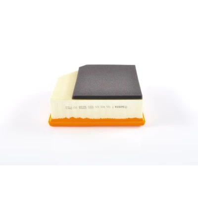 Image of 30636833 Air Filter BOSCH F 026 400 73mm 211mm 226mm Insert VOLVO: XC90 I, XC70 I Cross Country, V70 2