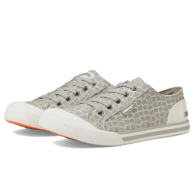 Image of Rocket Dog Women&#039;s Jazzin Sneaker, Callen Taupe, 5 UK