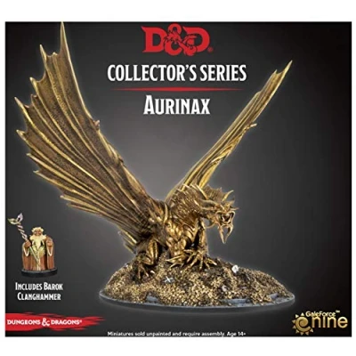 Image of Gale Force Nine Waterdeep Dragon Heist Aurinax