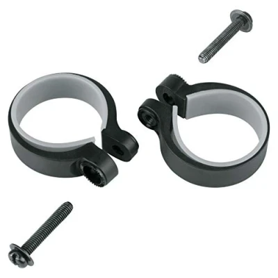 Image of SKS Unisex Adult&#039;s Strut Mounting Clamps Mudguard Stays, Black, 1 Size, One, 2257210954