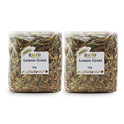 Image of Lemon Grass 250g (BWFO)