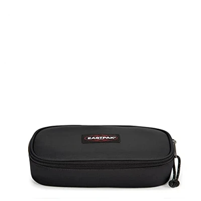 Image of EASTPAK Oval Single Pencil Case Black (Black)