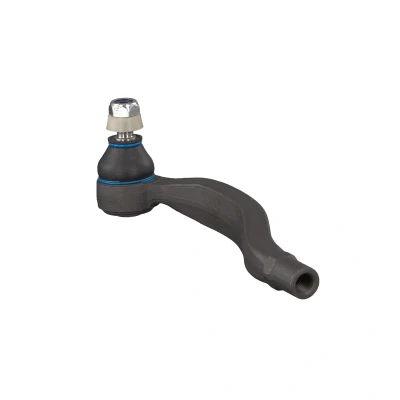Image of 1609948380, 381781 Track rod end FEBI BILSTEIN 43547 BMTS Turbo NEW Front Axle Right with lock nuts PEUGEOT: 508 I Saloon, SW