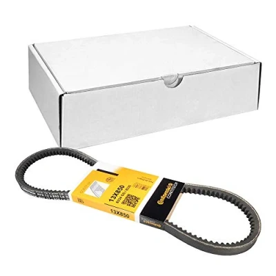 Image of 7623460, 7627908, 7649219, 7655543 V Belt CONTITECH AVX13X850 850mm MERCEDES BENZ: SL Convertible, Coupe, W111 NISSAN: Urvan Minibus, Silvia