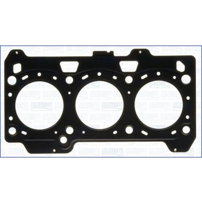 Image of 9629204880 Head Gasket AJUSA MULTILAYER STEEL 10119800 1,4mm 89mm Left PEUGEOT: 406 Saloon