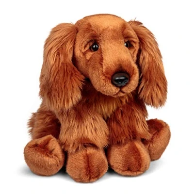 Image of Animigos World of Nature 28cm Plush Cocker Spaniel Soft Toy