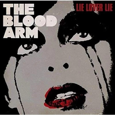 Image of The Blood Arm Lie Lover 2006 UK CD album CITYROCK11CD