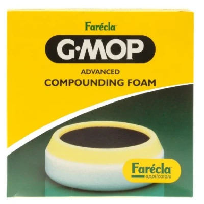 Image of Farecla AGM CF/12 6 inch Advanced G Mop Compounding Foam