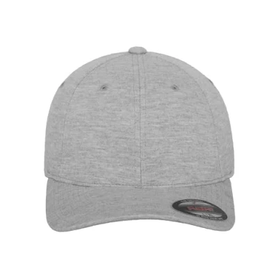 Image of Flexfit Erwachsene Mütze Double Jersey, Heather L/XL