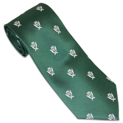 Image of The Regimental Shop 7th Duke of Edinburgh&#039;s Own Gurkha Rifles Tie (Polyester)