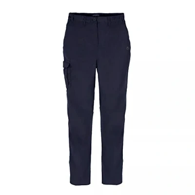 Image of Craghoppers Womens Expert Kiwi Trousers, Dark Navy, Size 18