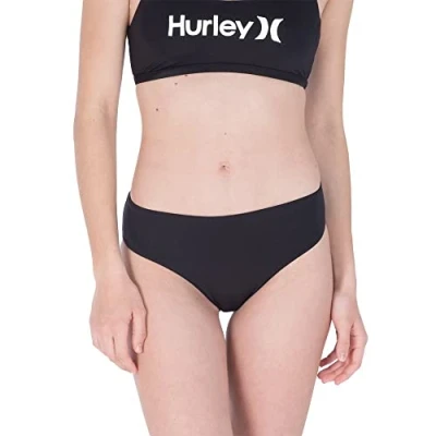 Image of Solid Full Bottom Black