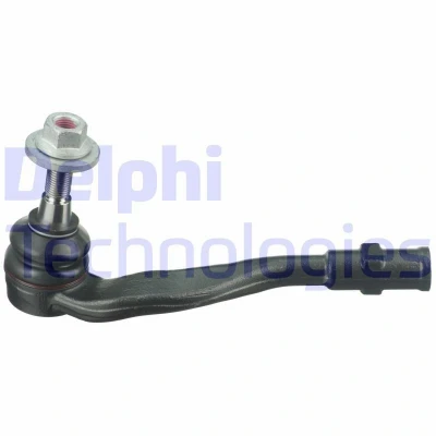 Image of 4H0422817A, 4H0423811 Track rod end DELPHI TA3176 16mm Front Axle Left AUDI: A8 D4
