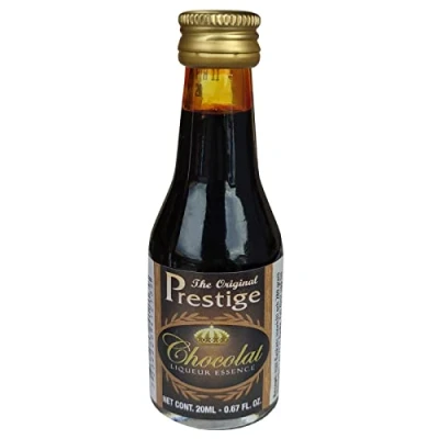 Image of Original Prestige 20ml Essence Choice of Over 50 Flavours Chocolate Liqueur