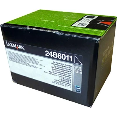 Image of Lexmark 24B6011 Laser Toner for XC2132 Black