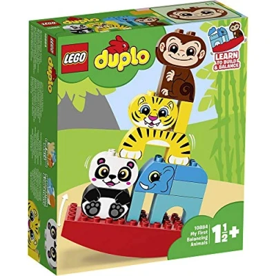 Image of LEGO Duplo 10884 My First Balancing Animals
