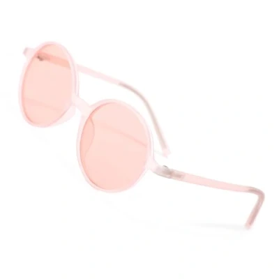 Image of ATOM Polarized 100% UV Protection Kids Sunglasses Aged between 5 12 Years Children for Boys and Girls (Pink)