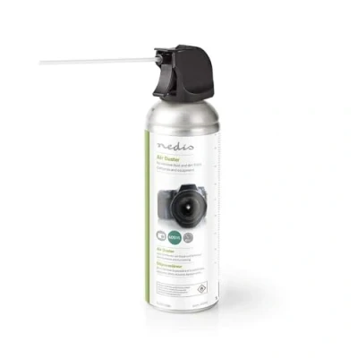Image of Nedis Camera/Video Air Duster 405 ml 6 Bar
