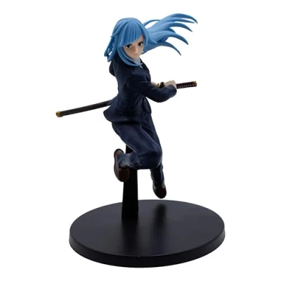 Image of BANDAI Jujutsu Kaisen Jufutsunowaza Kasumi Miwa Statue