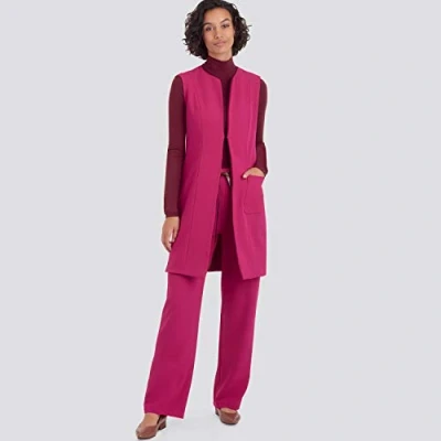 Image of SIMPLICITY SS9184BB Misses/Plus Size Sportswear BB (20W 22W 24W 26W 28W), White
