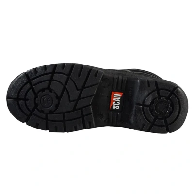 Image of Scan SCAFWCHUK11 Safety 4 D Ring Chukka Boot Size 11