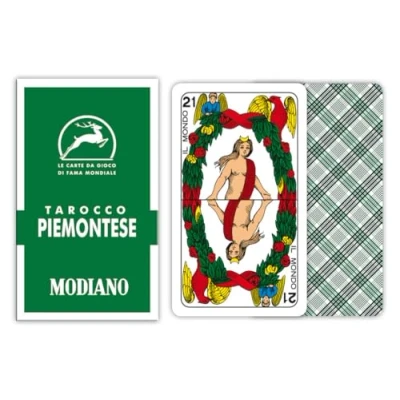 Image of Modiano Green reverse