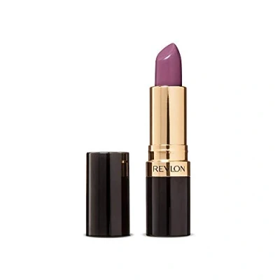 Image of Revlon Super Lustrous Lip Stick, Violet Rush Matte 030