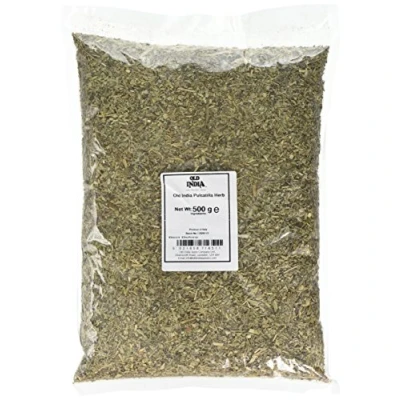 Image of Old India Pulsatilla Herb 500 g