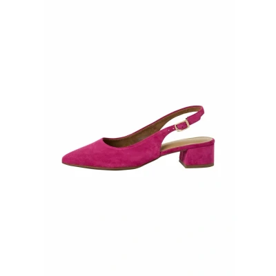 Image of Tamaris Classic heels, Women&#039;s, Size: 4, Pink shoes