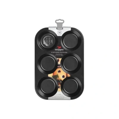 Image of Tala Performance 6 Cup Jumbo Muffin Tin