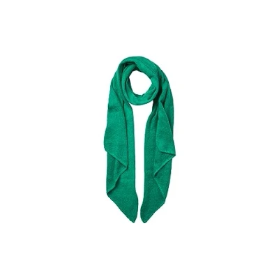 Image of PIECES Women&#039;s Pcpyron Noos Bc Long Scarf, Mint, One Size
