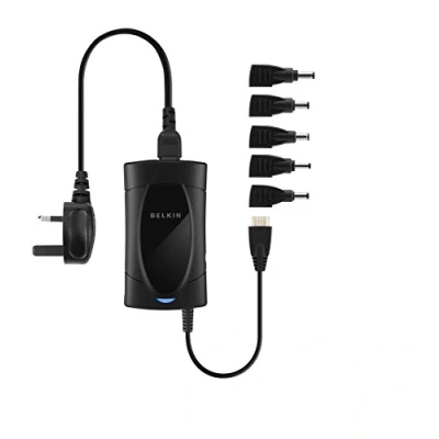 Image of Belkin 40W AC Universal Netbook Power Adapter
