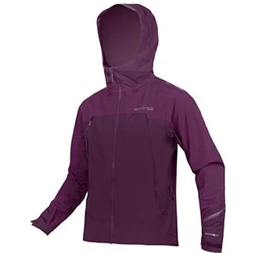 Image of Endura MT500 Waterproof Cycling Jacket II ExoShell40DR