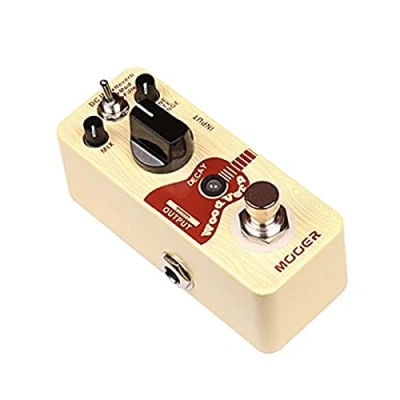Image of Mooer ME MRV 3 Woodverb Acoustic Reverb Pedal