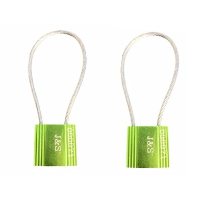 Image of KetoPlastics Pair of Shipping Steel Drum Locks