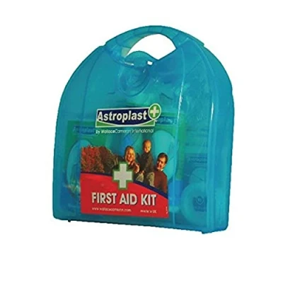 Image of ASTROPLAST 1050086 First Aid Kit, Piccolo Home and Travel
