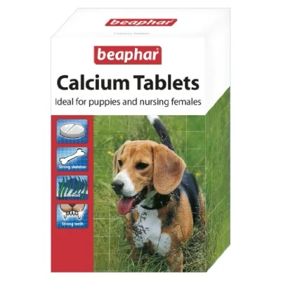 Image of Beaphar Calcium Tablets