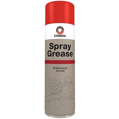 Image of Comma SG500M Spray Grease, 500 ml