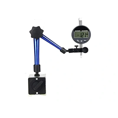 Image of ZKTOOL Automobile Brake disc Static Jitter Detector,Brake Deformation Test,Brake Test Table,Car Tool,Brake Detector, Shake Table.