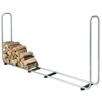 Image of Wolfcraft Stacking Aid for firewood I 5122000 Size adjustable store